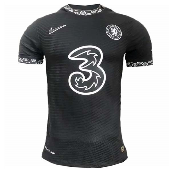 Tailandia Camiseta Chelsea Pre Match 2022-23 Negro